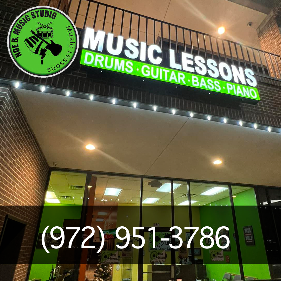 Noe B Music Studio