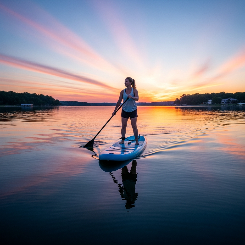 What Its Really Like Living Near Lake Ray Hubbard - Travis Ranch Life