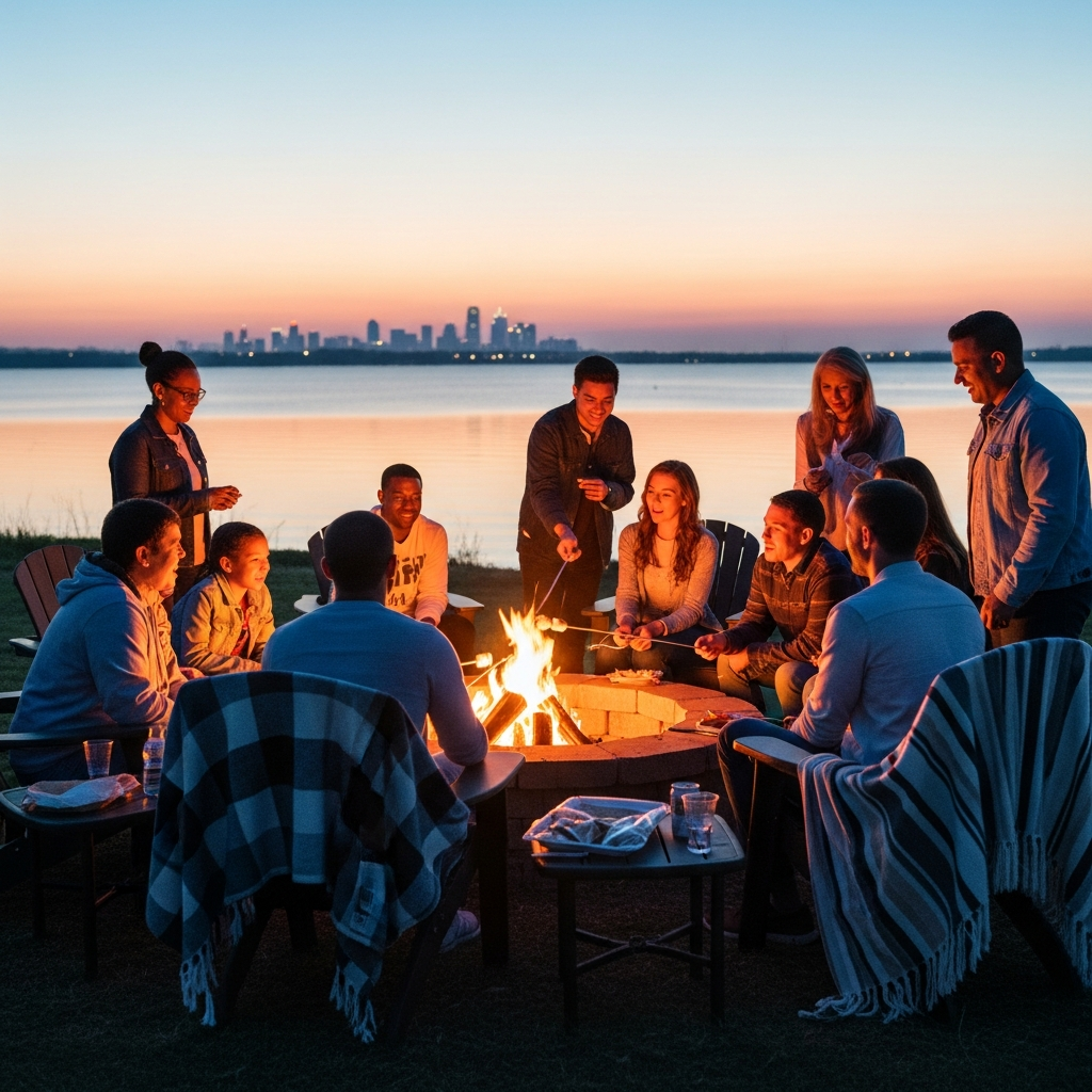 The History of Lake Ray Hubbard From Reservoir to Recreation Hub - Travis Ranch Life