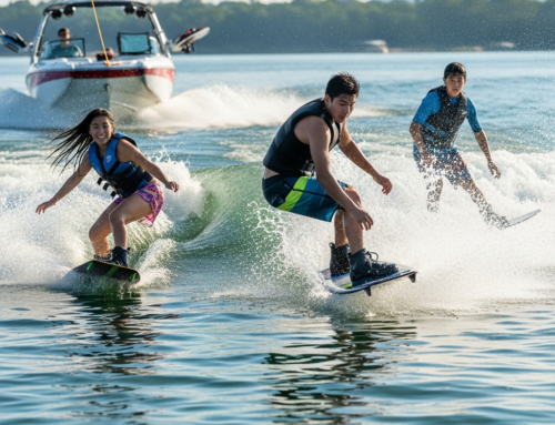Wildlife You’ll See Around Lake Ray Hubbard