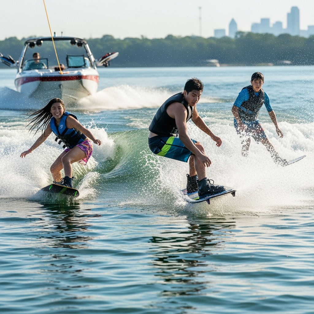 Wildlife Youll See Around Lake Ray Hubbard - Travis Ranch Life