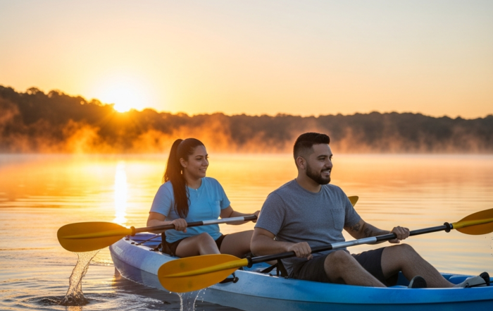 A Day in the Life of a Travis Ranch Resident - Travis Ranch Life