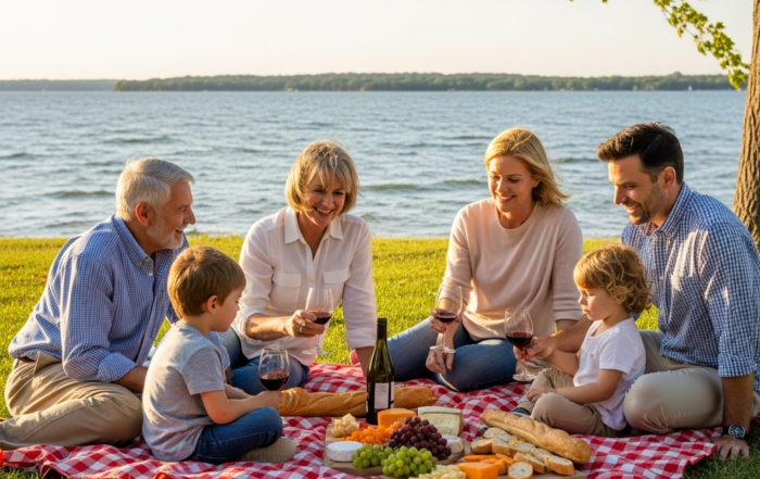 Best Restaurants Near Travis Ranch Local Favorites - Travis Ranch Life