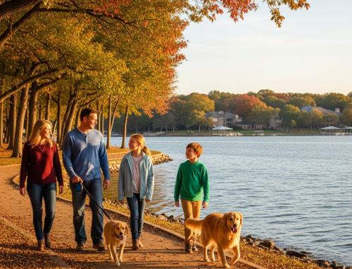 Hidden Food Gems Near Lake Ray Hubbard