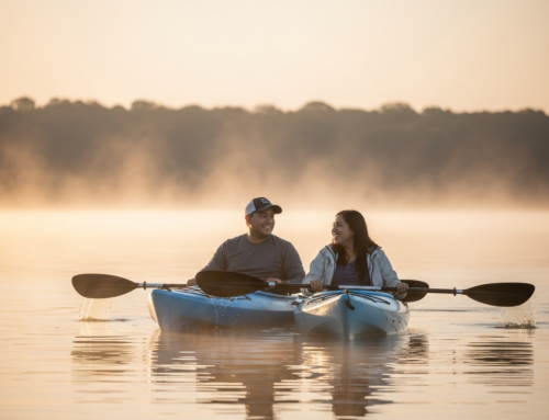 Rainy Day Activities for Families Near Lake Ray Hubbard