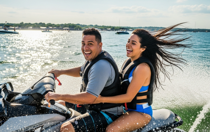 Summer Camps Near Lake Ray Hubbard - Travis Ranch Life