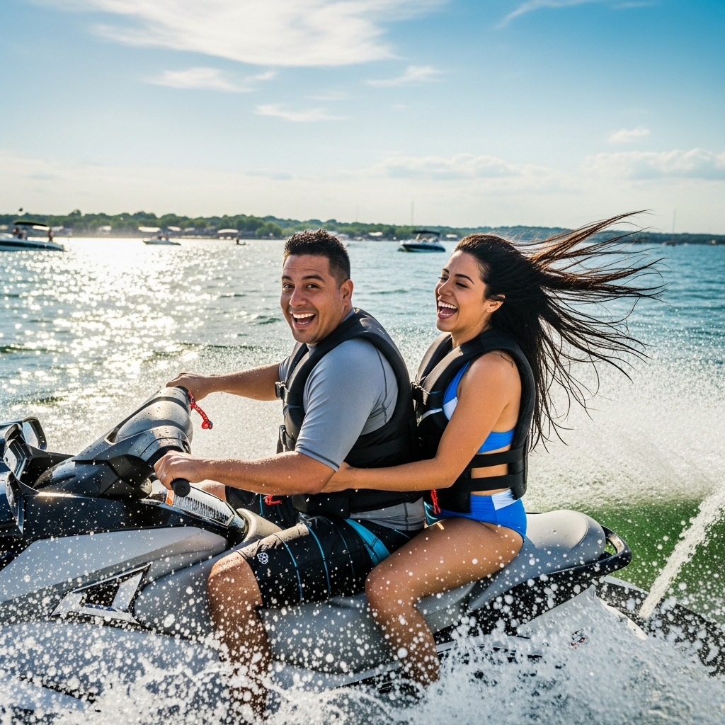 Summer Camps Near Lake Ray Hubbard - Travis Ranch Life